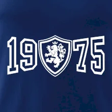 Narozeninový motiv - znak - 1975