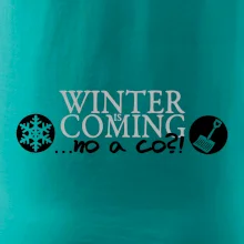 Winter Is Coming parodie