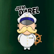 Jsem ďábel  kapitán