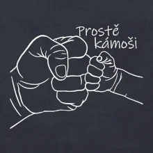 Prostě kámoši - ruka
