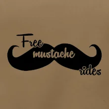 Free Mustache rides
