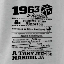 1963 v kostce