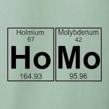 Homo - periodická tabulka