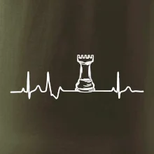 EKG Šachové figurky - Věž EKG Šachové figurky - Věž