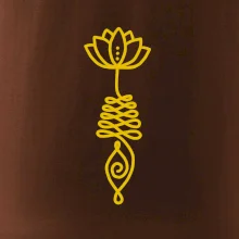 Symbol s květem (Moňas)