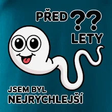 Před ?? lety jsem byl nejrychlejší