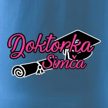 Doktorka + jméno