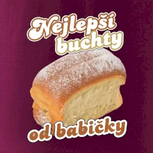 Nejlepší buchty od babičky