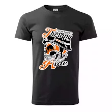 I don't need therapy moto ride