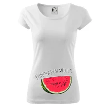 Přinesla jsem meloun