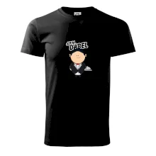 Jsem ďábel číšník