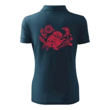 Folklor - liška spící