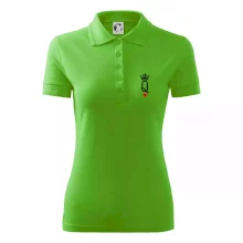 King & Queen logo na prso