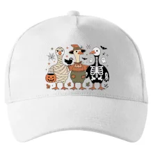 Halloweenské kachny