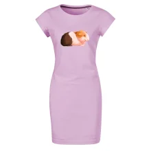 Morče - kreslené z boku