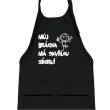 Můj brácha má skvělou ségru / Moje ségra má skvělýho bráchu