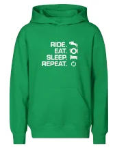 Ride Eat Sleep Repeat koně