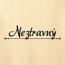 Staročeština - Neztravný - lakomý