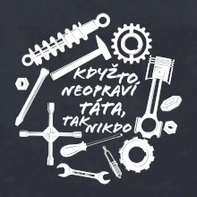 Automechanik - Když  to neopraví táta