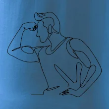 Posilování biceps jedním tahem