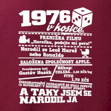 1976 v kostce