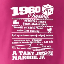 1960 v kostce