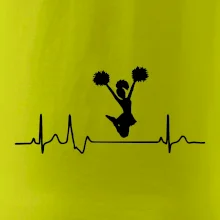 EKG roztleskávačka výskok