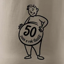Zase o rok tlustší 50