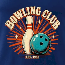 Bowling Club retro padesátá léta