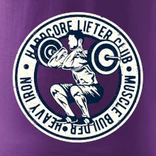 Hardcore Lifter heavy iron