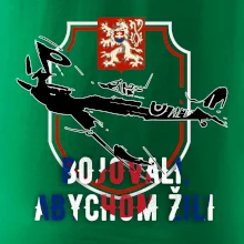 ERB bojovali, abychom žili