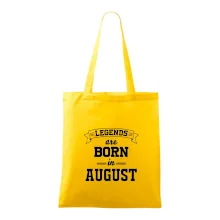 Legends are born in August Legends are born in August