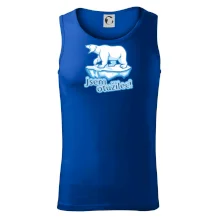 Jsem otužilec - medvěd