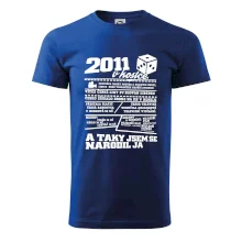 2011 v kostce