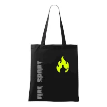 Hasiči - Váš název - FLUO + Reflexní potisk