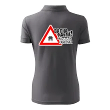 Bacha na mě! Můj táta je kamioňák