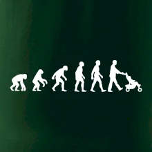 Evoluce tatínek