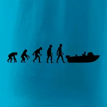 Evoluce člun Evoluce člun