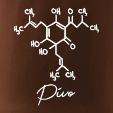 Barová chemie - pivo