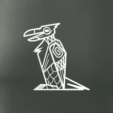 Mayové - zvířata  papoušek