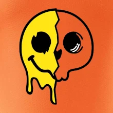 Yin & Yang lebka smajlík