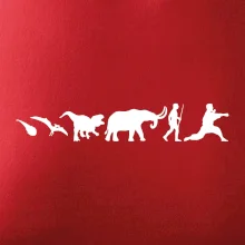 Bojové umění od pravěku