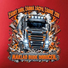 Cíl je jasný náklad bude doručen