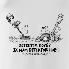 Detektor hub