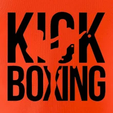 Nápis Kick Boxing Nápis Kick Boxing