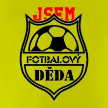 Jsem Fotbalový děda / fotbalová babička