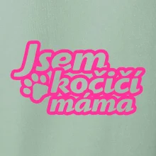 Jsem kočičí máma