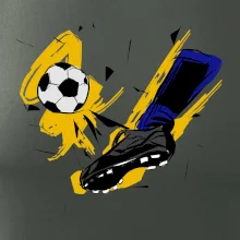 Kopačka s míčem Kopačka s míčem