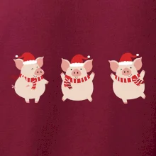 Vánoční prasátka