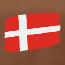 Dánsko vlajka